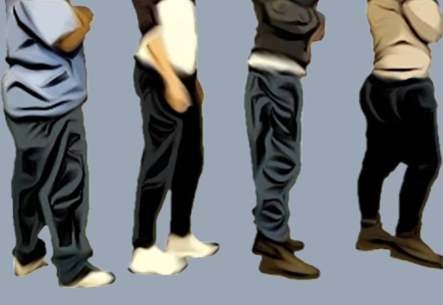 A Brief History of Prison Pants